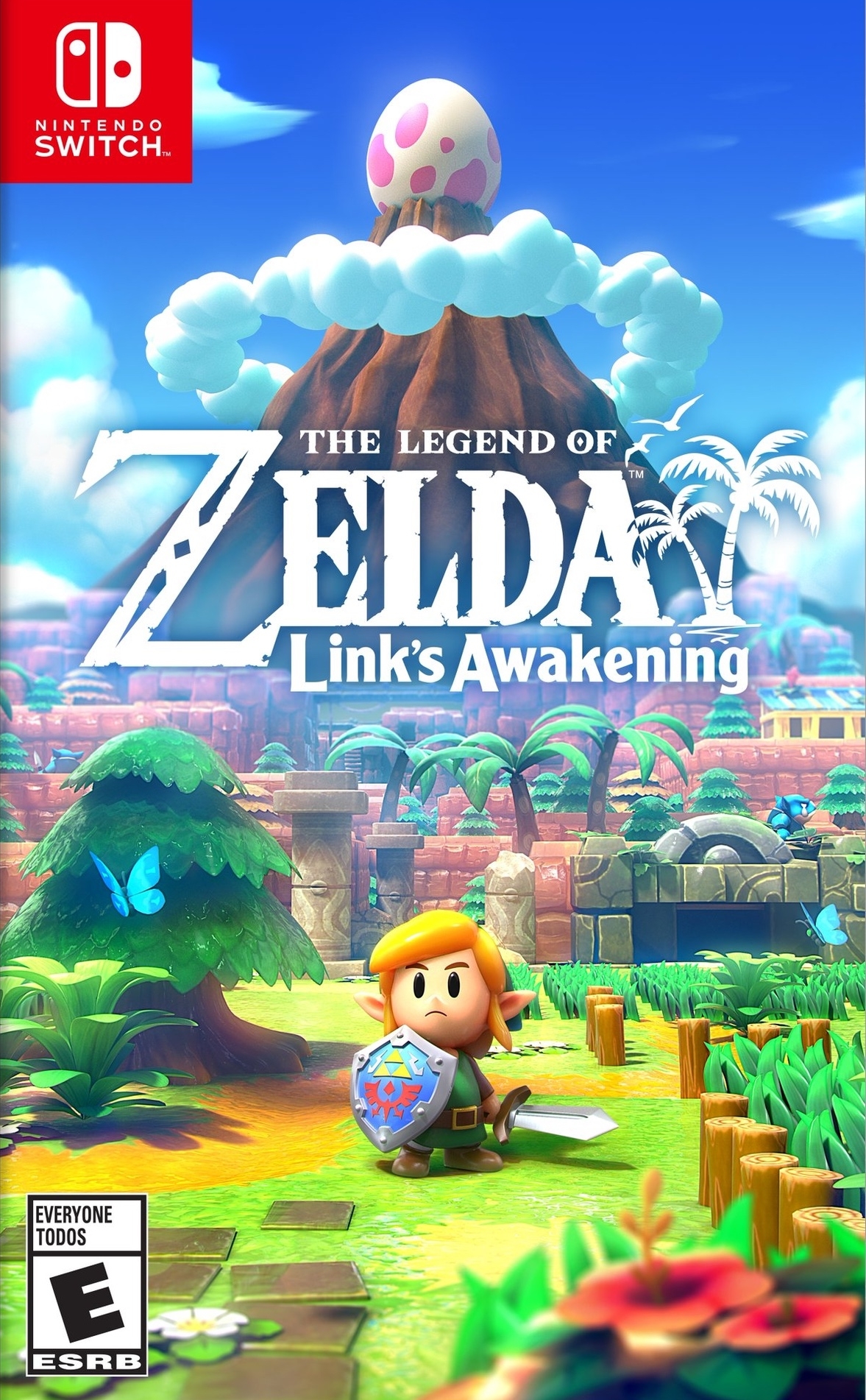 The Legend of Zelda Link's Awakening