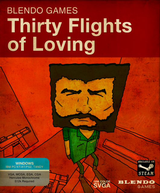 Thirty Flights of Loving