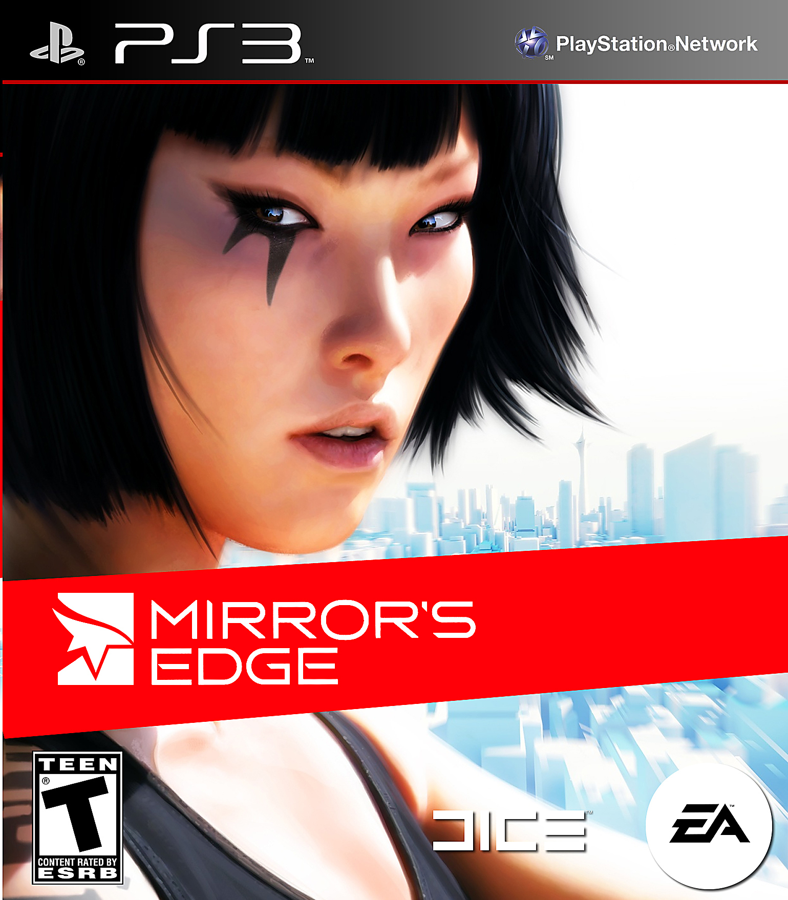 Mirrors Edge