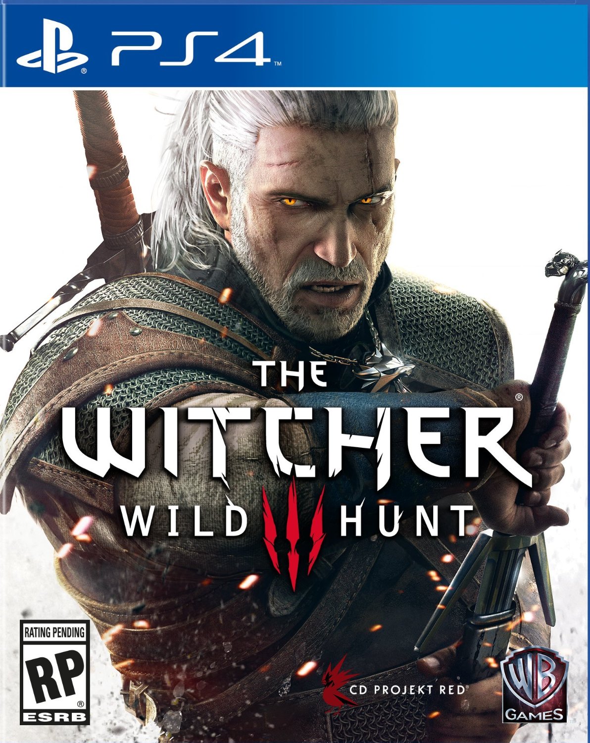 The Witcher 3 Wild Hunt